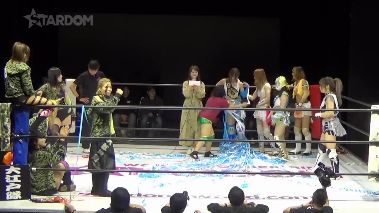 Stardom New Years Stars 2019 - Tag 9 (Afternoon Show) (24.02.19)
