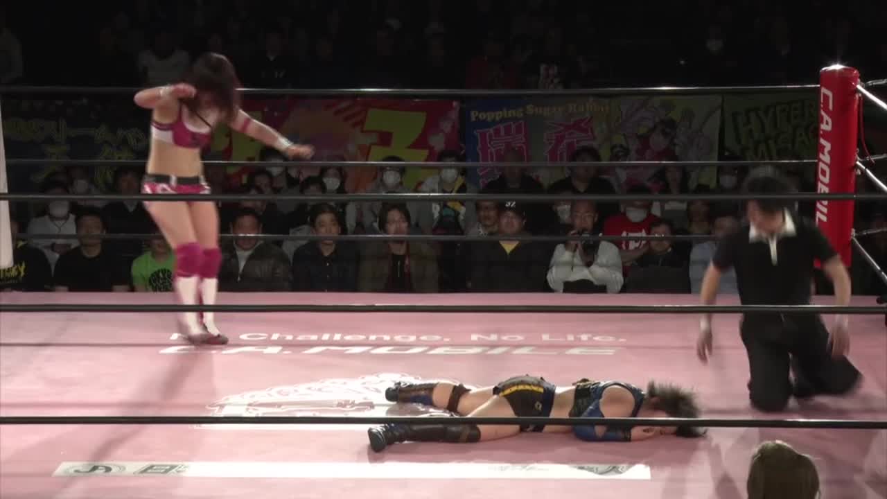 TJPW Be Updated To The Future, The Future, The Future (23.02.19)