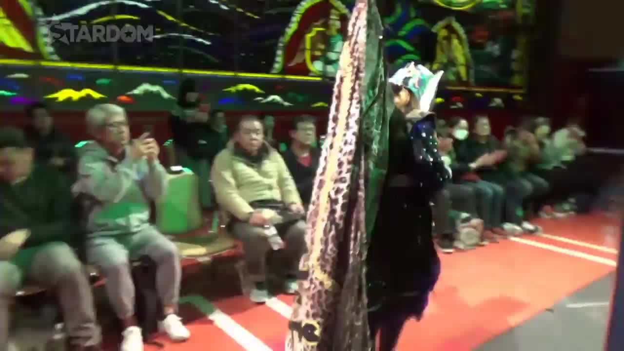 Stardom Kyoto Max 2019 (02.02.19)