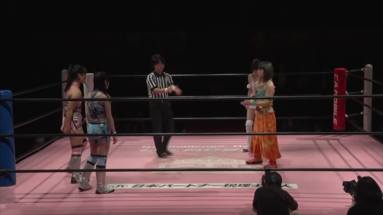 TJPW 5th Anniversary Shinkiba Tour 2018 Autumn Three (17.11.18)