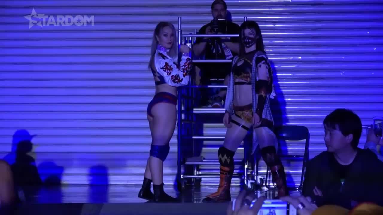 Stardom Goddesses Of Stardom 2018 - Tag 6 (04.11.18)