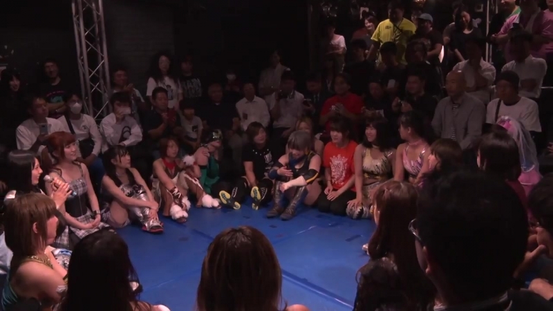 TJP Thank You SHIBUYA DESEO! (03.10.18)