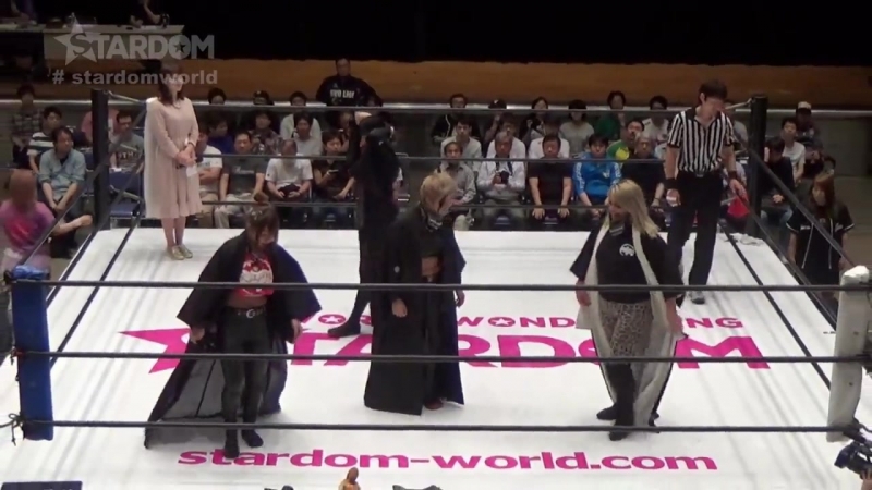 Stardom Shining Stars 2018 - Tag 2 (Afternoon Show) (27.05.18)