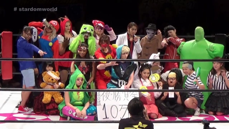 Stardom Janken Tournament (06.05.18)