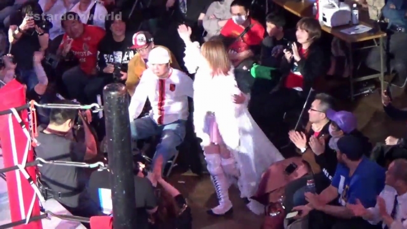 Stardom Dream Slam In Tokyo (28.03.2018)