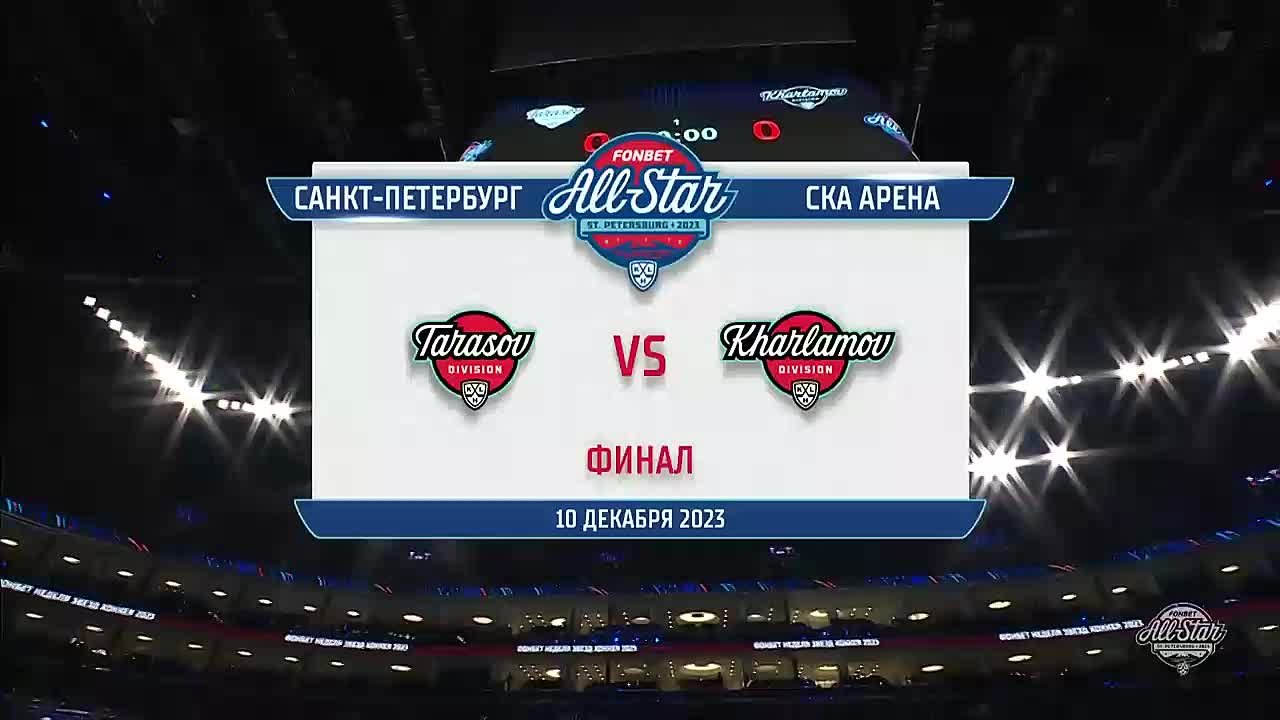 Лучшие моменты мирового хоккея