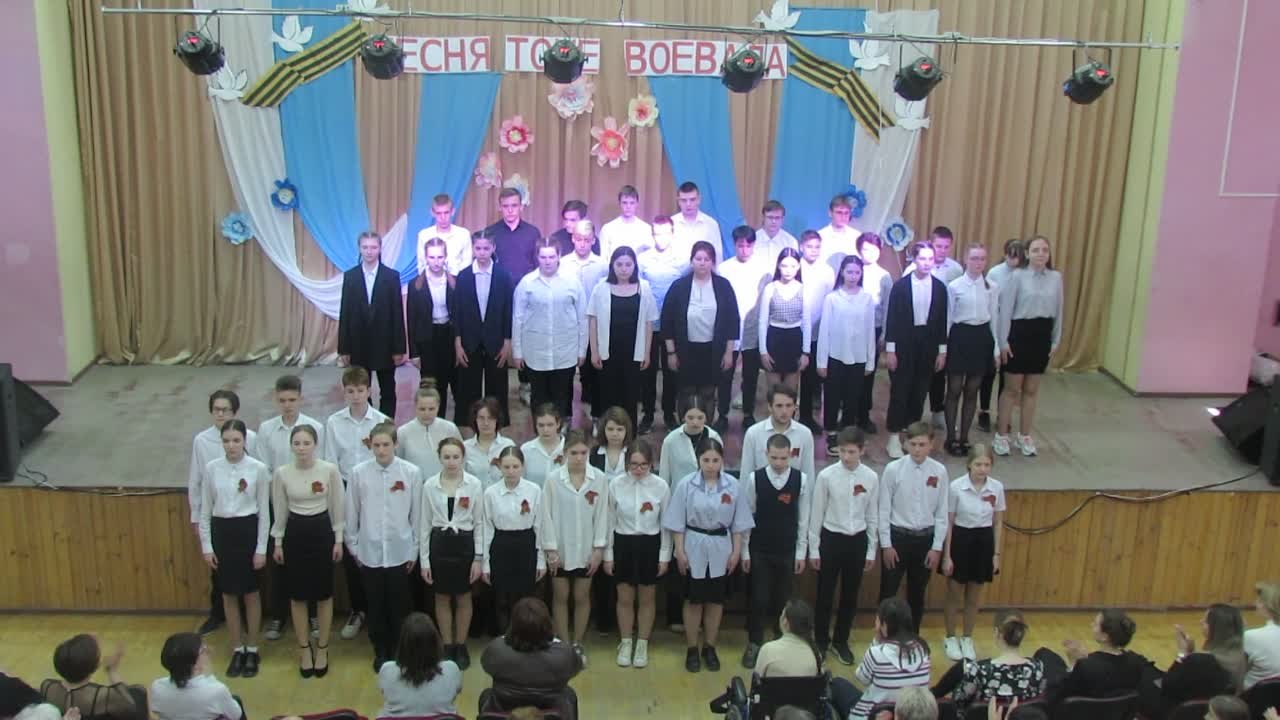 Фестиваль военной песни 2022