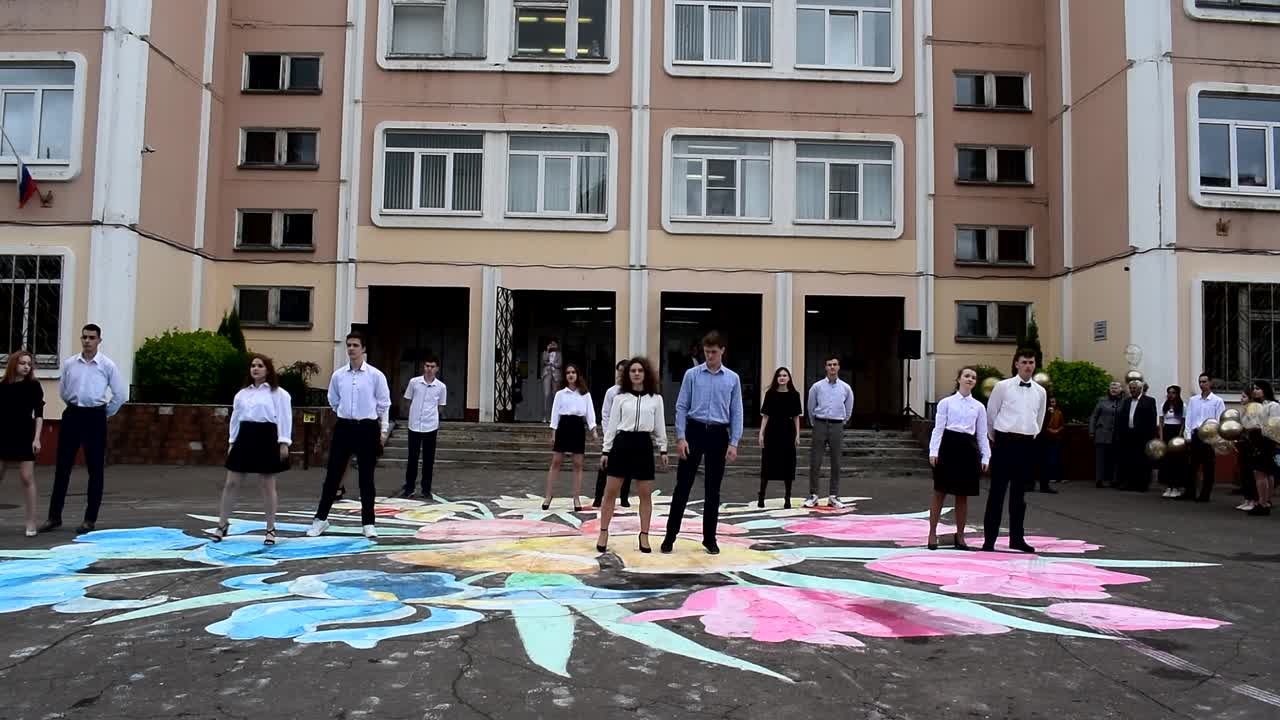 ПОСЛЕДНИЙ ЗВОНОК 2021