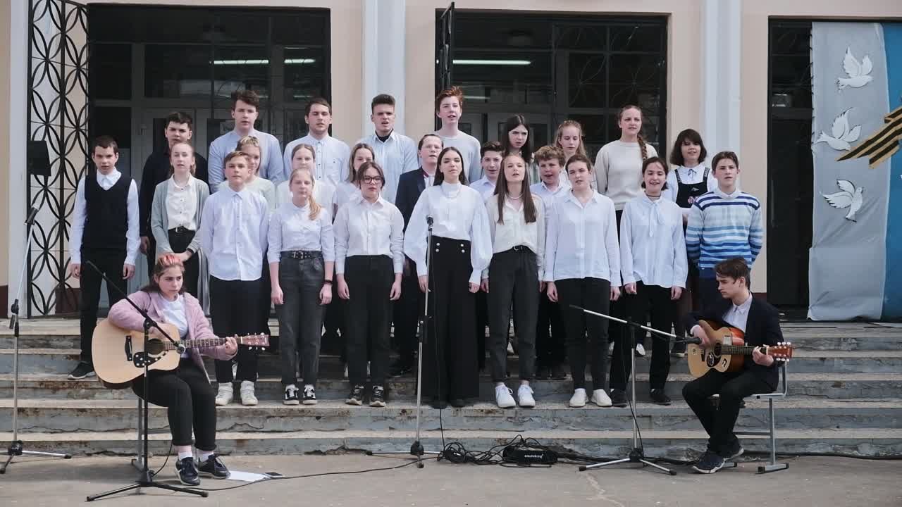 Фестиваль военной песни "И песня тоже воевала" 2021