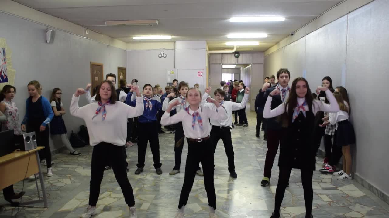 Открытый микрофон 2019