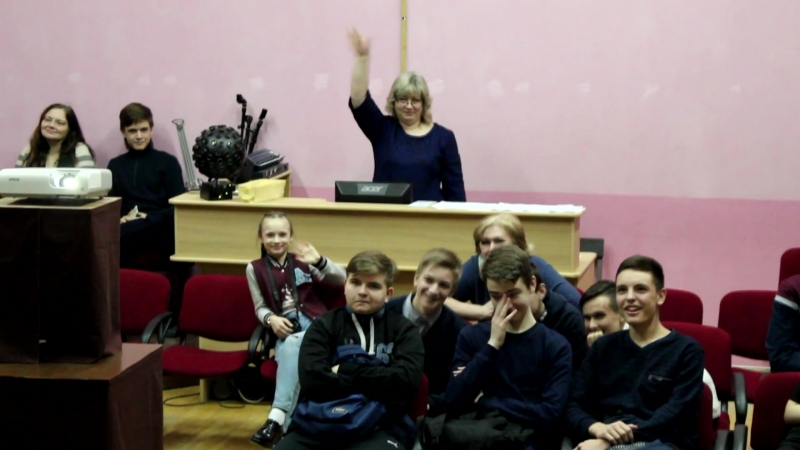 Поздравление учителей