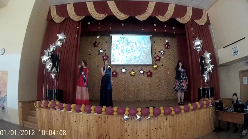 последний звонок и выпускной  2015