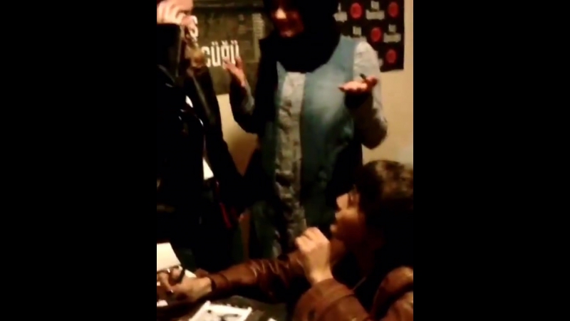 Фильмы/сериалы с Дамлой Сонмез