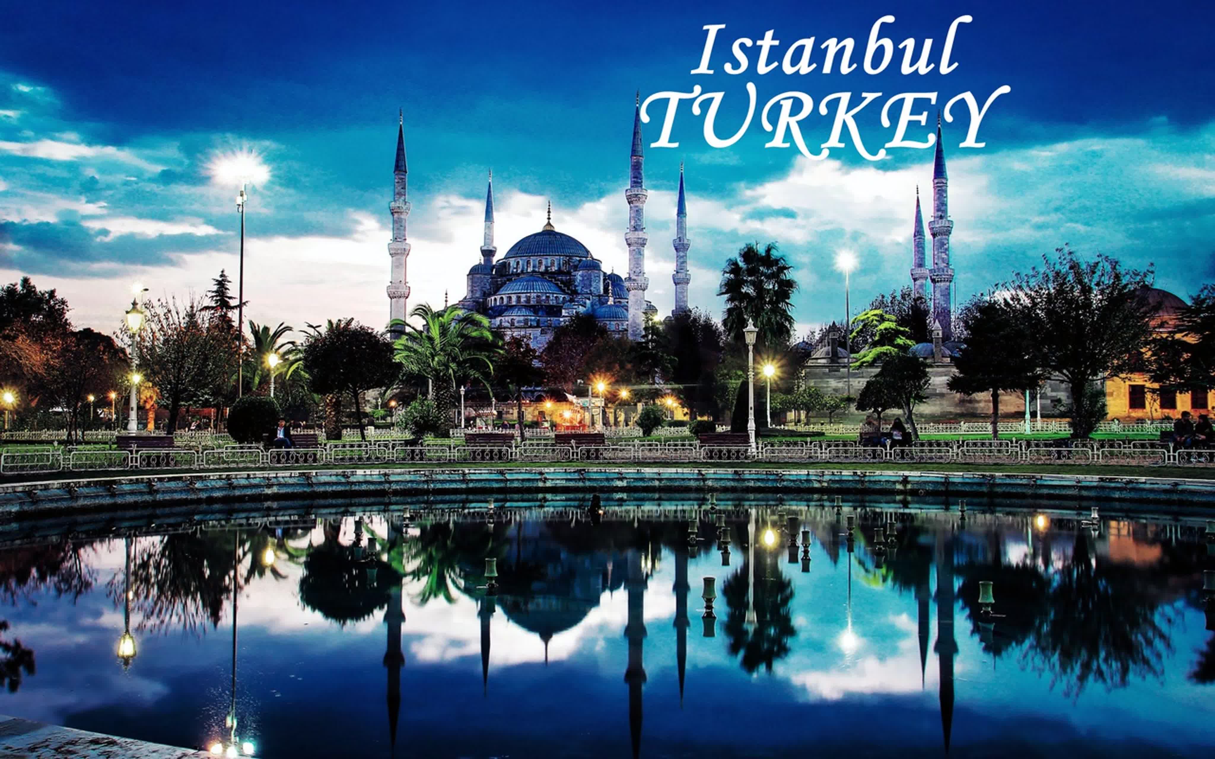 #25 Turkey (Istanbul)