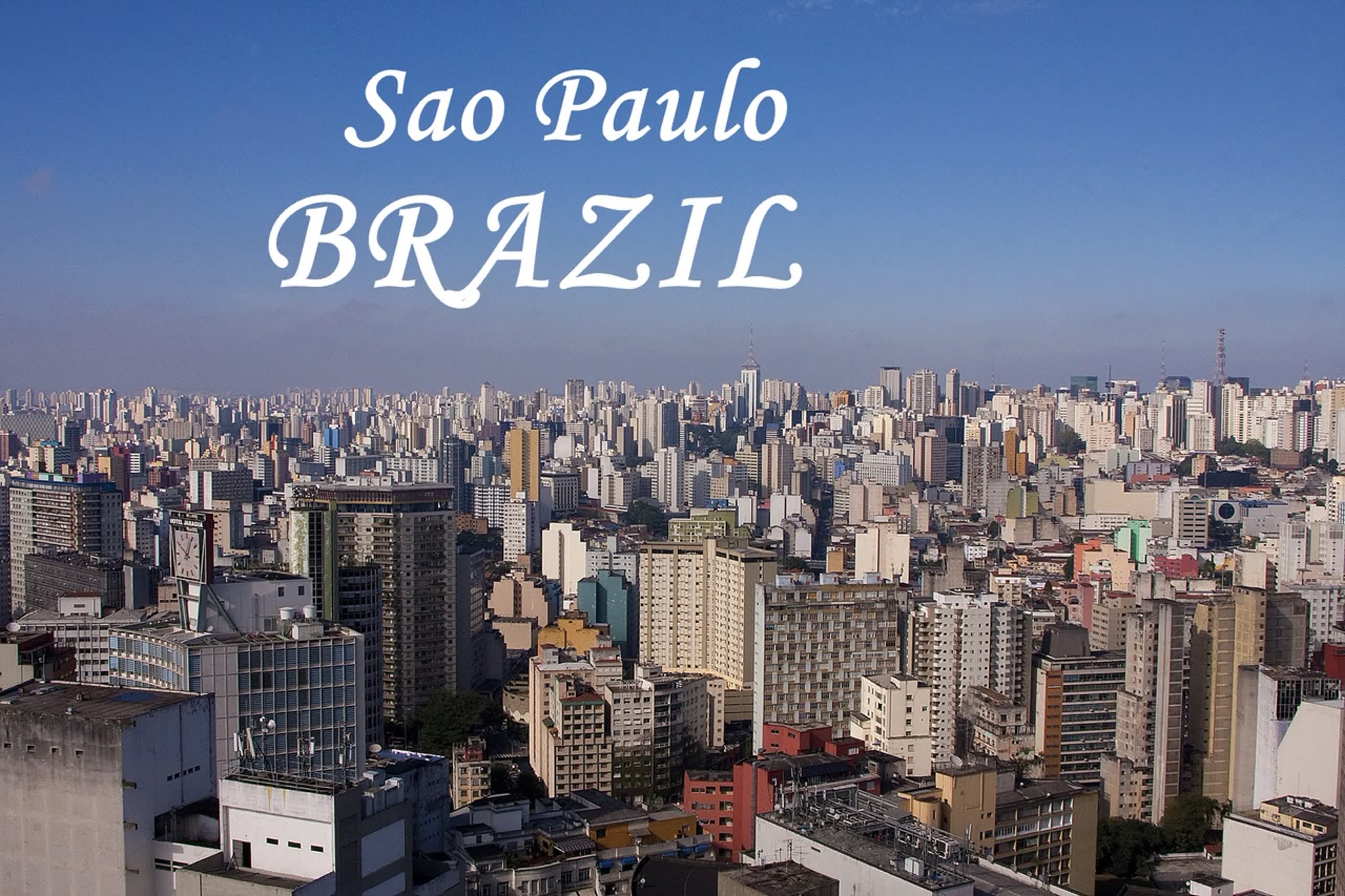 #21 Brazil (Sao Paulo)