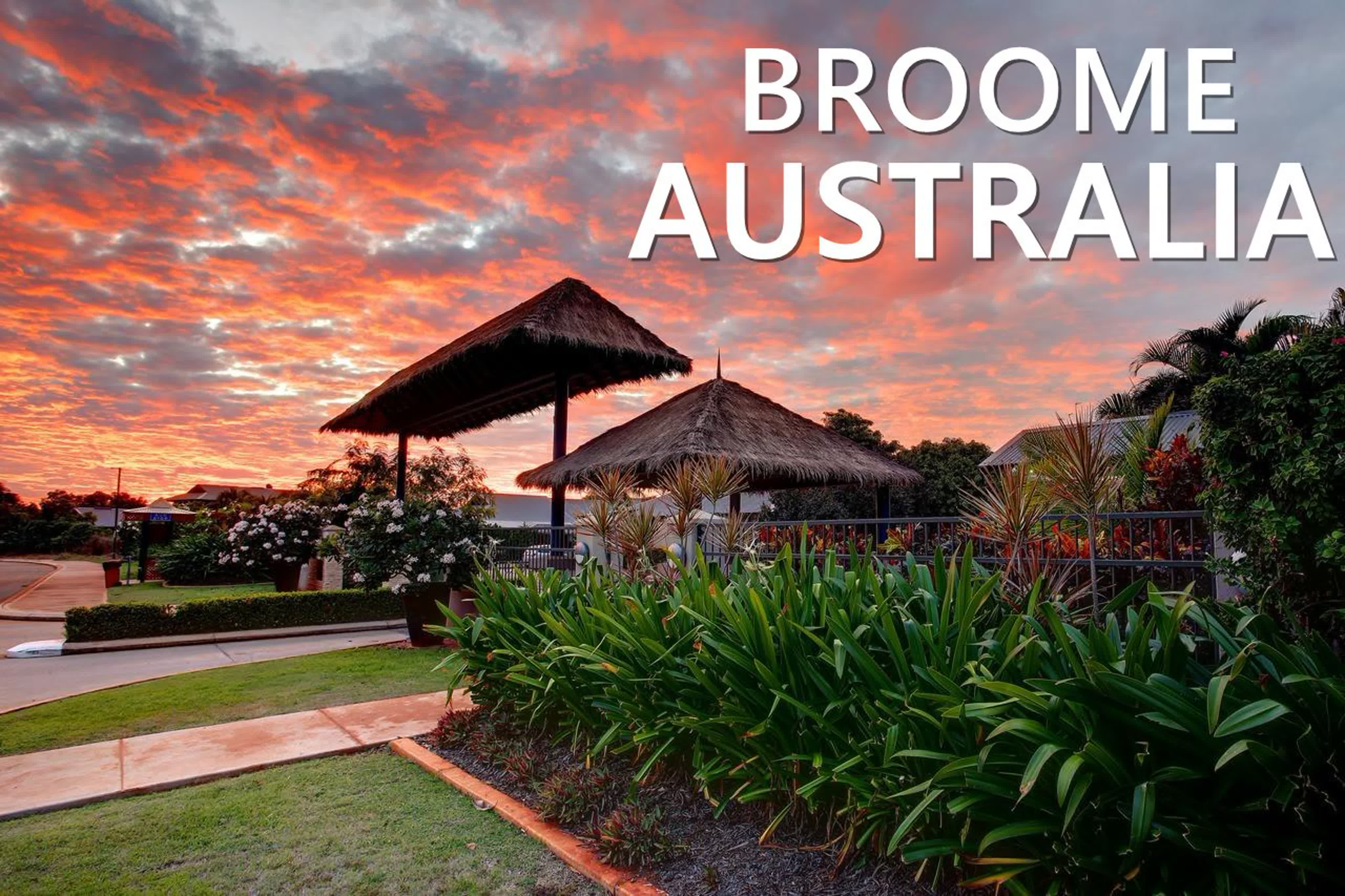 #5 Australia (Broom)