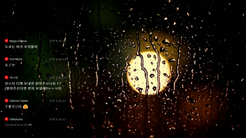 Трансляции в соцсетях