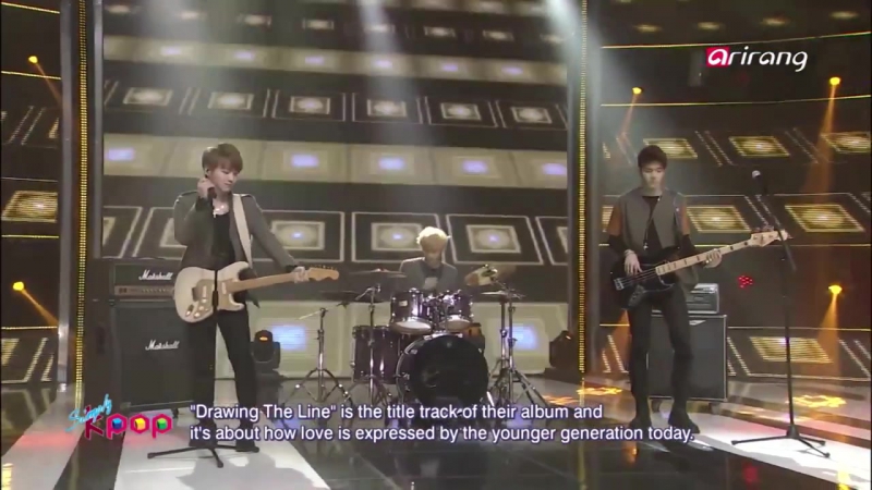 PERFORMANCES: DRAWING THE LINE