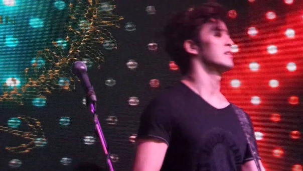 [FANCAM][141228] RP's Showcase in Bangkok