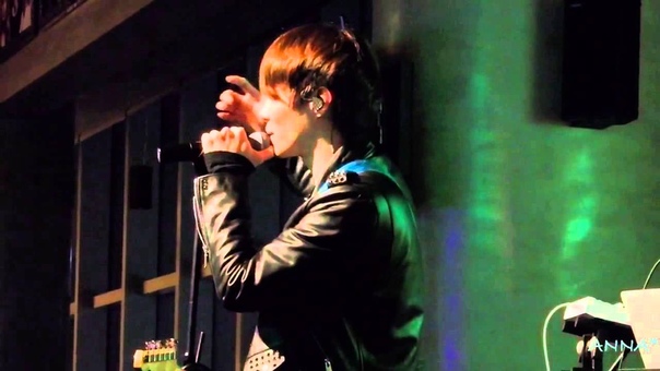 [FANCAM][151231] Hard Rock Cafe Seoul