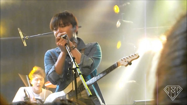 [FANCAM][160430] Changdong Platform 61: LiveDays