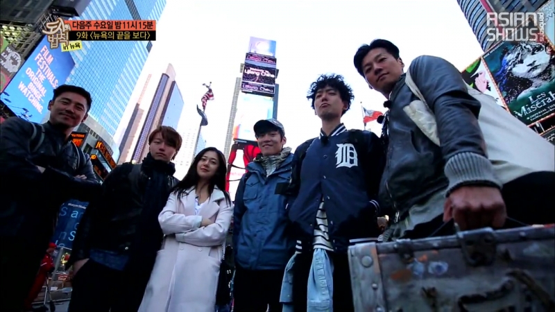 [SHOW] LAWS OF THE CITY: NEW YORK [RUS]