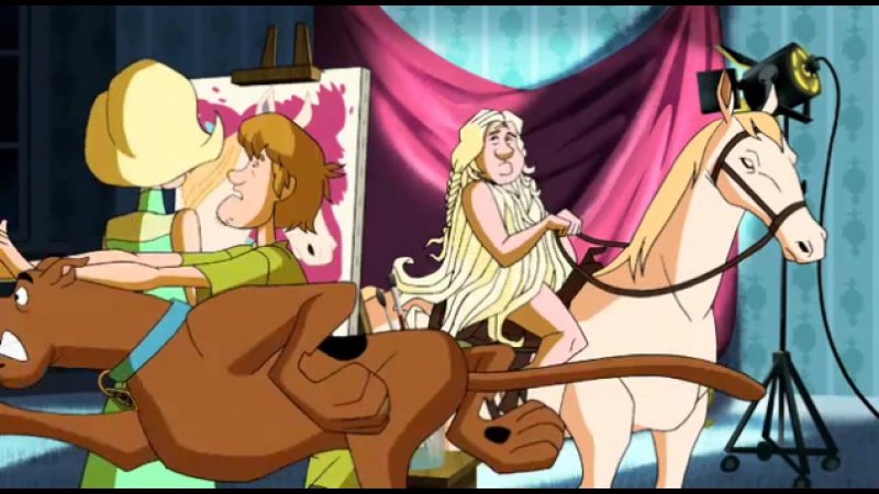 Scooby Doo si echipa misterelor