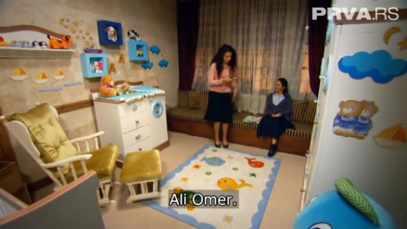 Serija:Ljubav,vjera,nada