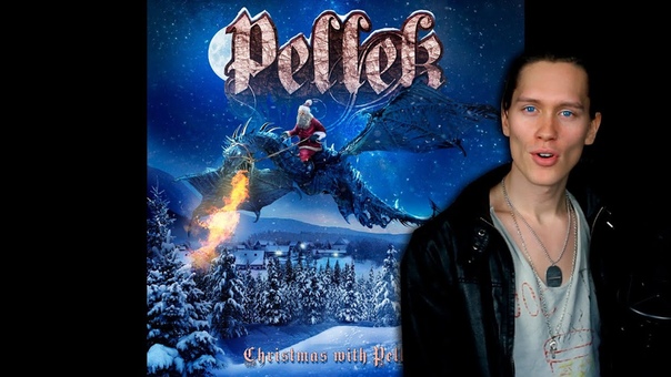 Christmas with PelleK