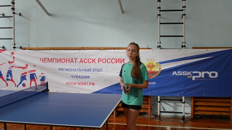 Финалисты "Спортсмен года АССК России" 2018