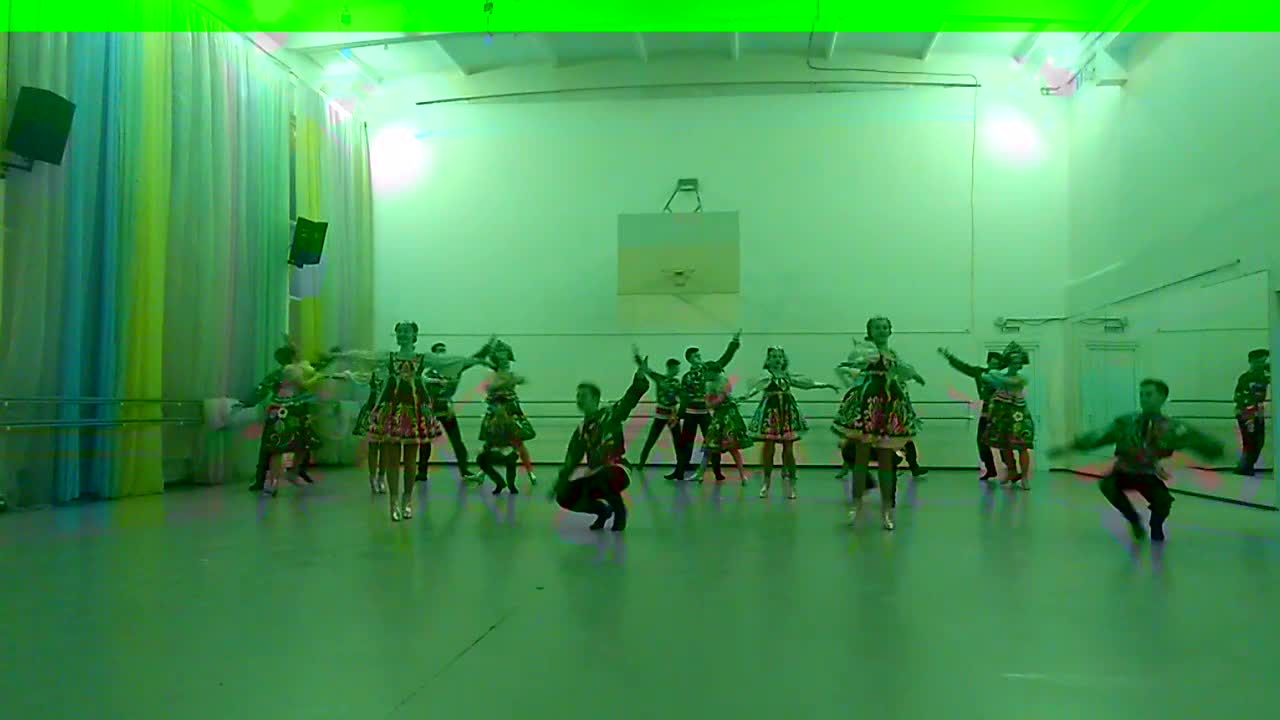 Танцевальный Ансамбль "Русь"