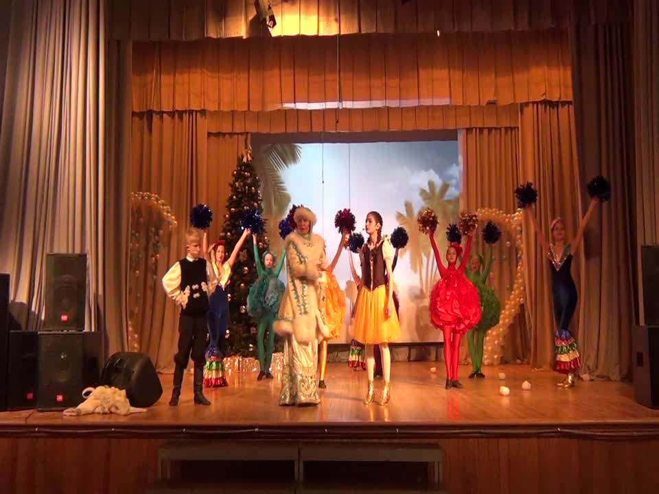 29.12.18 ДК Курортного района