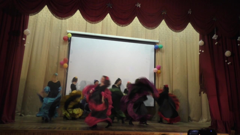 Выступление на родительском собрании 04.10