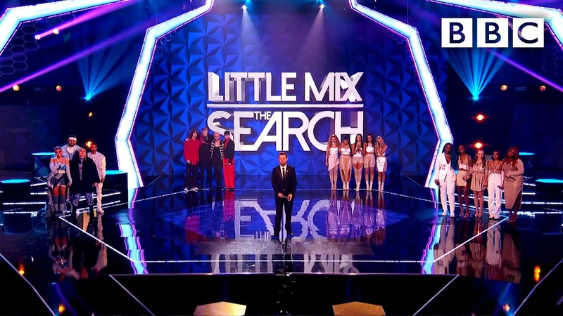 Little Mix The Search
