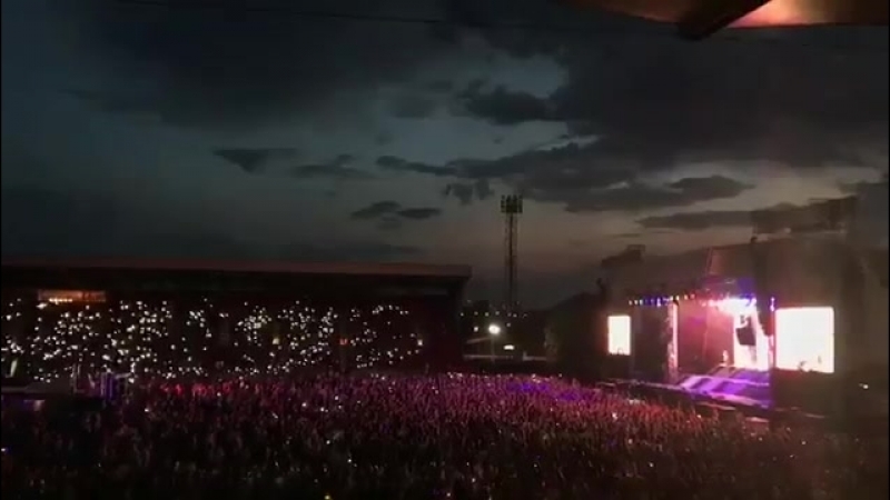 Summer Hits Tour 2018