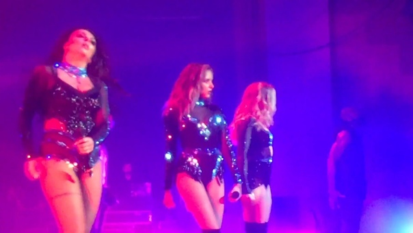 Little Mix - Get Weird Tour 2016