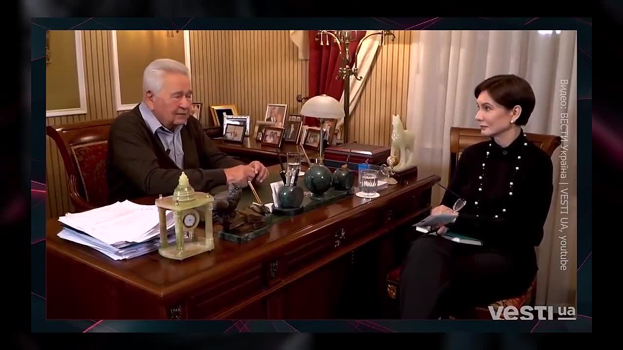 Новая хазарская замута