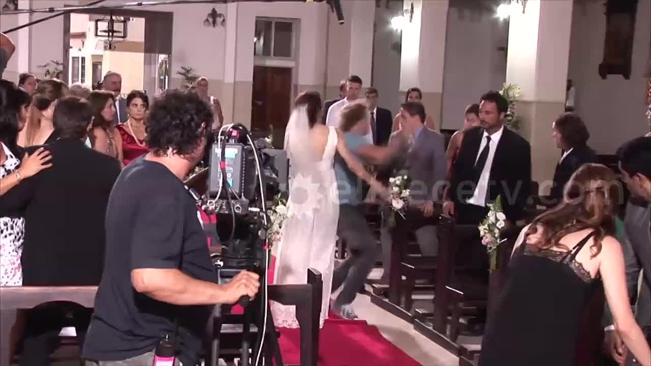 Съемки сериалов (Backstage)