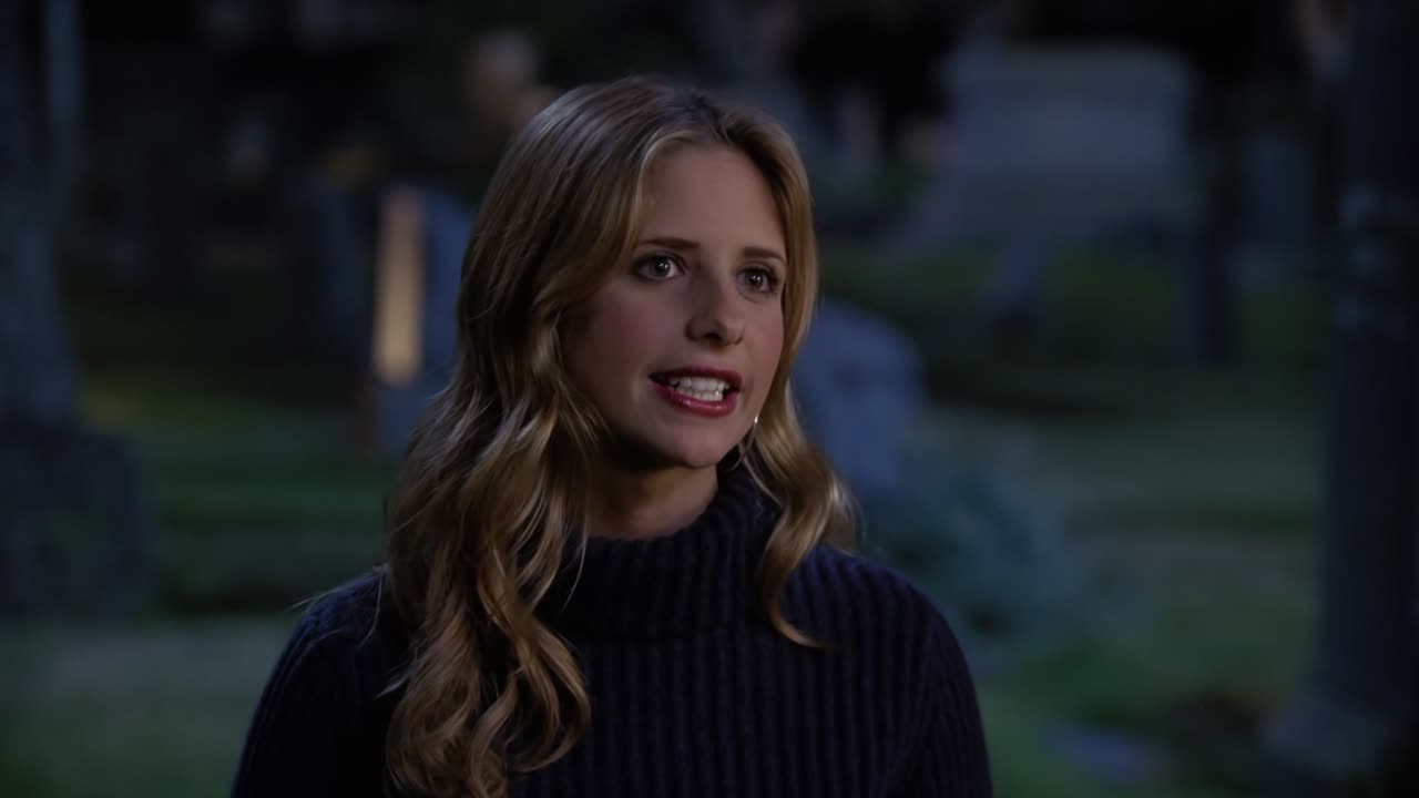 Баффи истребительница вампиров (5й сезон). (79 - 100)