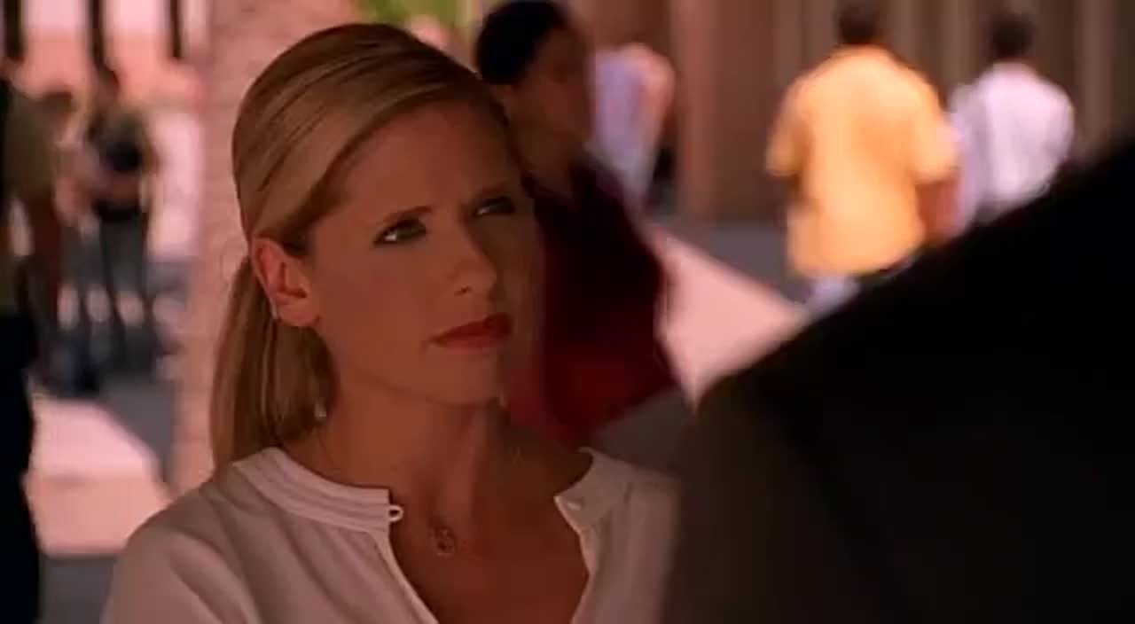 Баффи истребительница вампиров (7й сезон). (123 - 144)