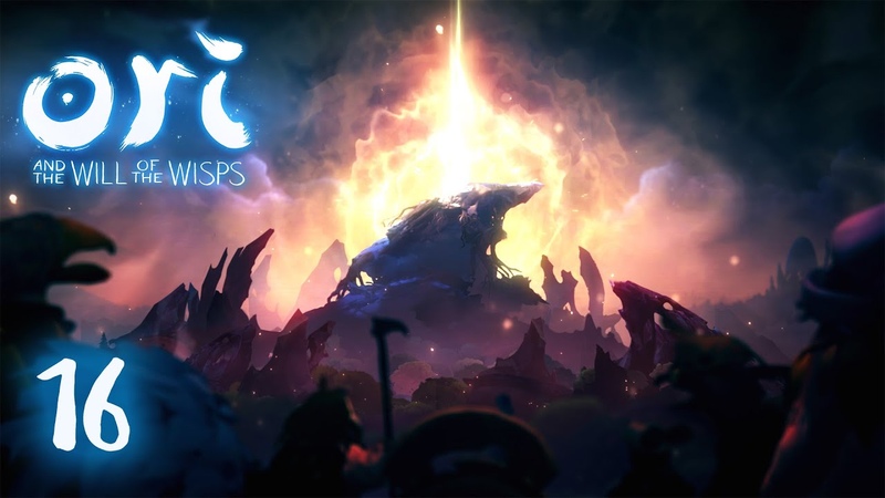 Ori and the Will of Wisps
