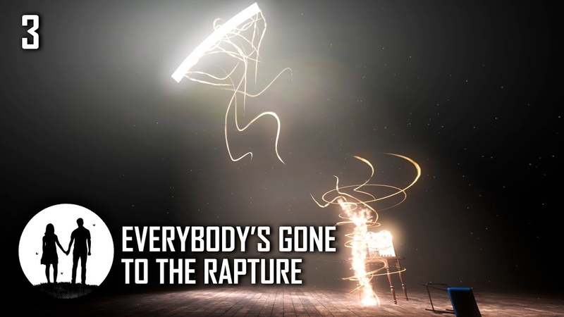 Everybody's Gone to the Rapture