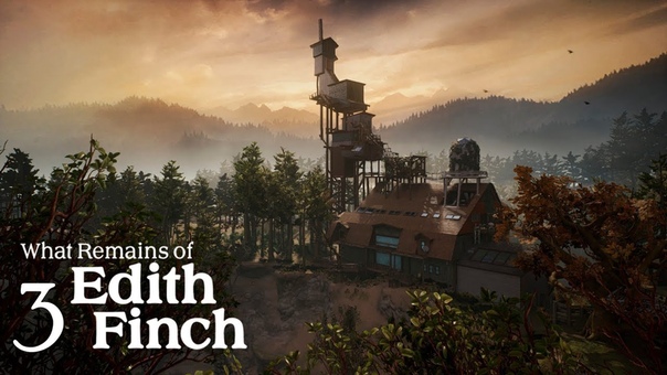 What Remains of Edith Finch