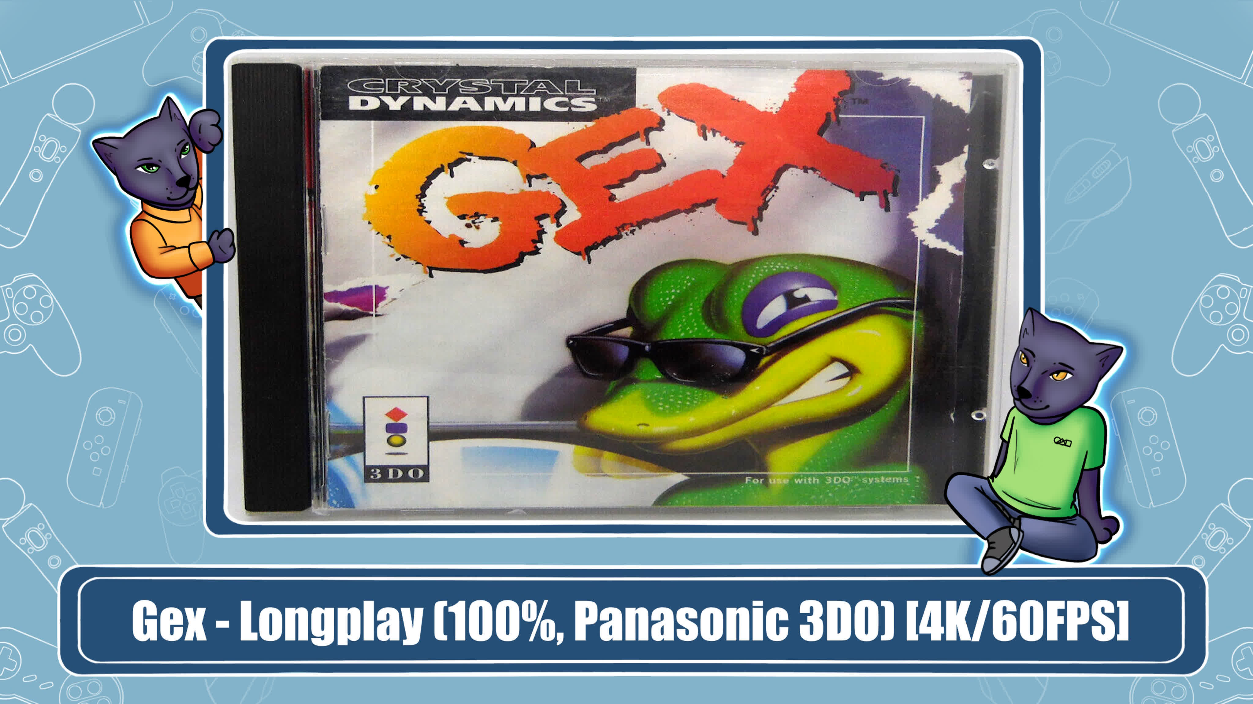 Gex (100%)