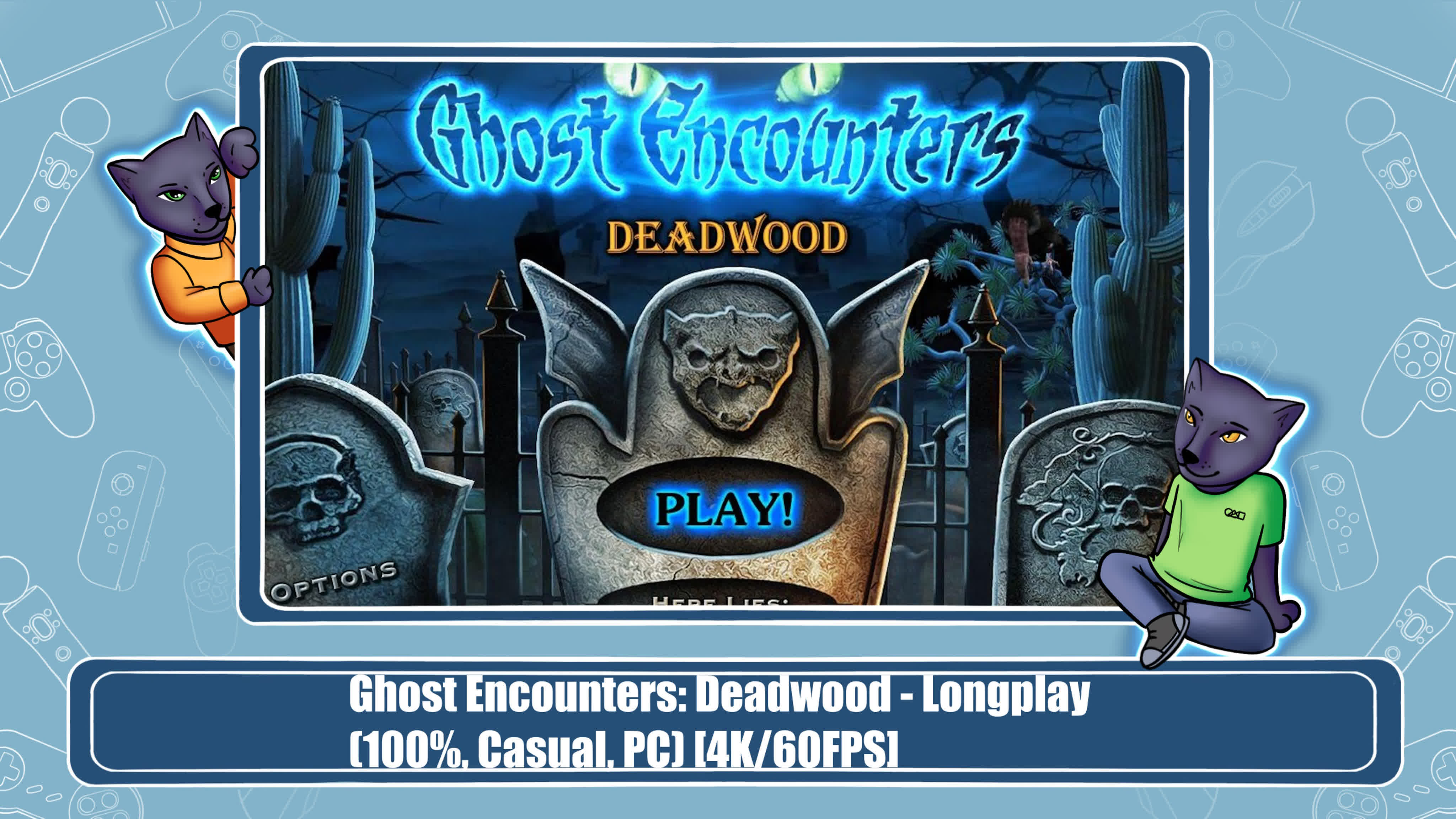 Ghost Encounters: Deadwood (100%)