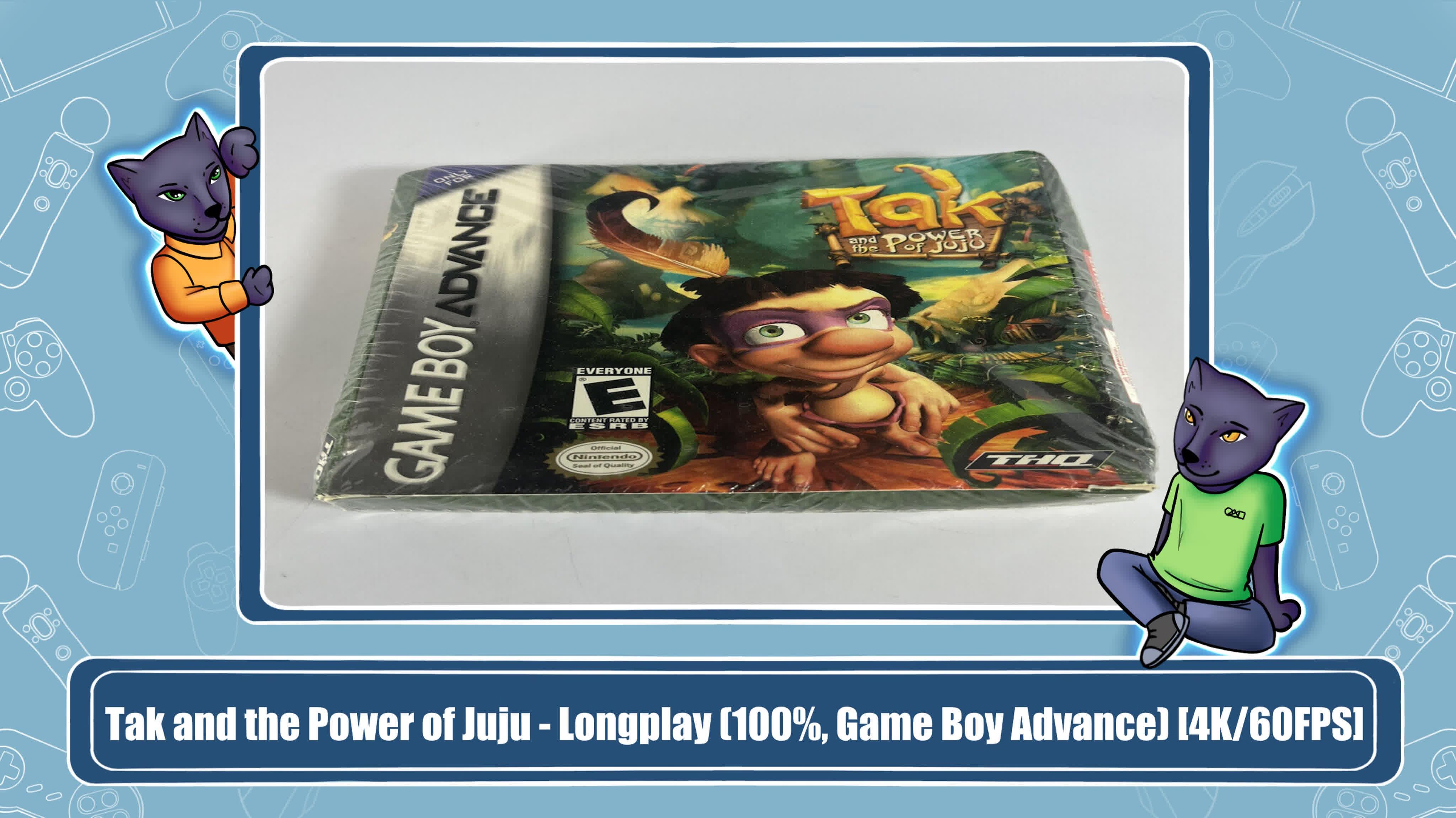 Tak and the Power of Juju (100%)