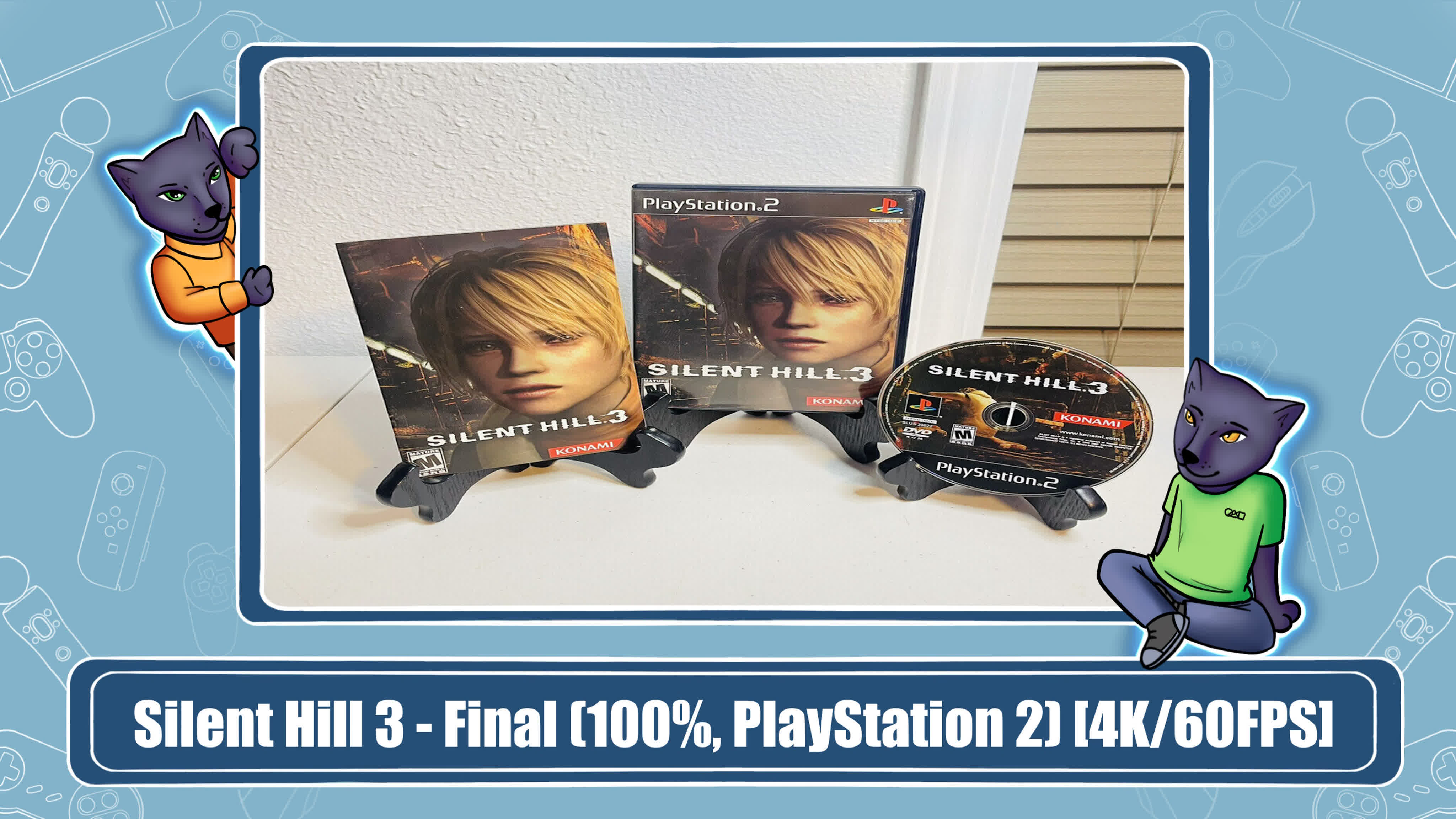 Silent Hill 3 (100%)