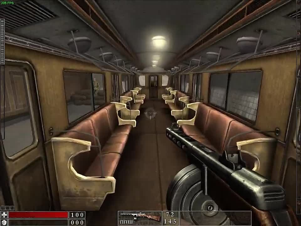 The Stalin Subway (100%)
