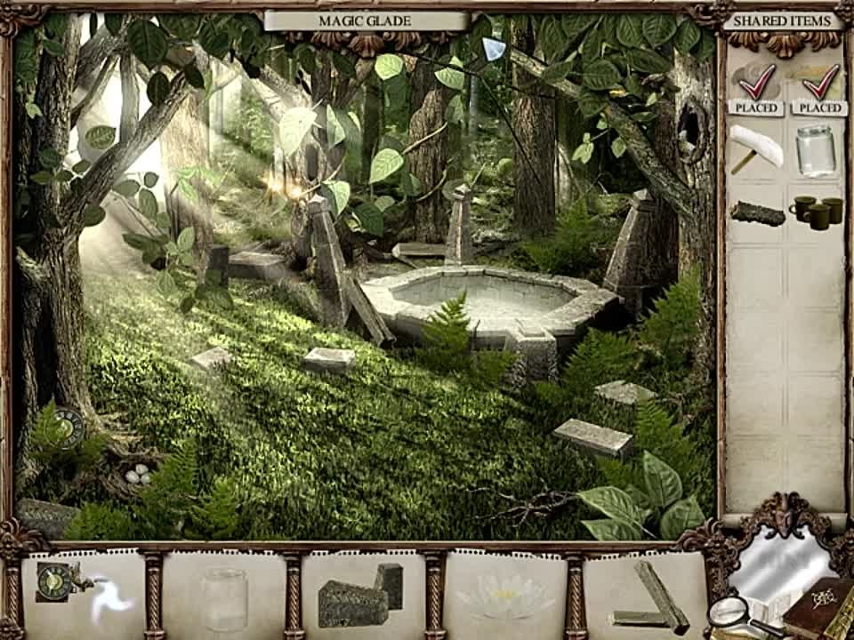 Mirror Mysteries (100%)