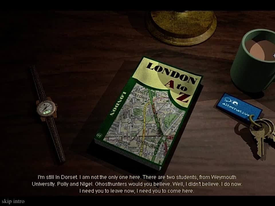 Dark Fall: The Journal (100%)